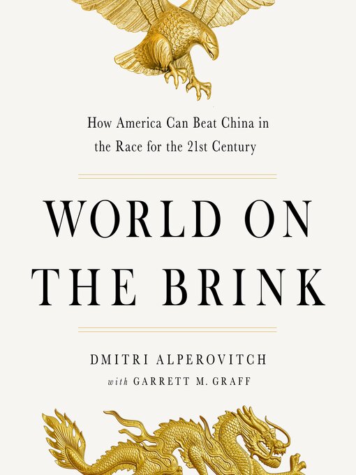 Title details for World on the Brink by Dmitri Alperovitch - Available